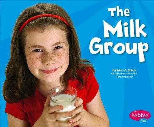 Cover image for The milk group