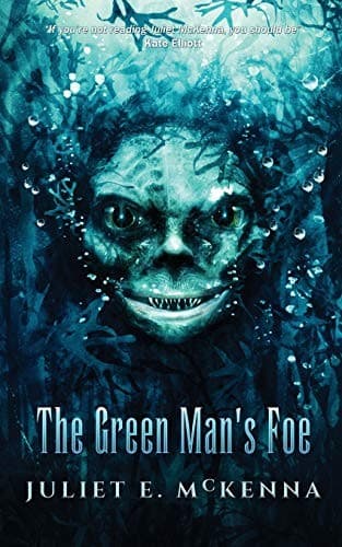 Cover image for The Green Man's Foe