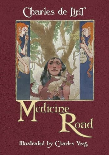 Cover image for Medicine Road