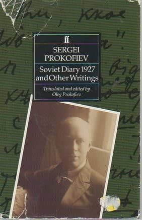 Cover image for Soviet diary 1927 and other writings