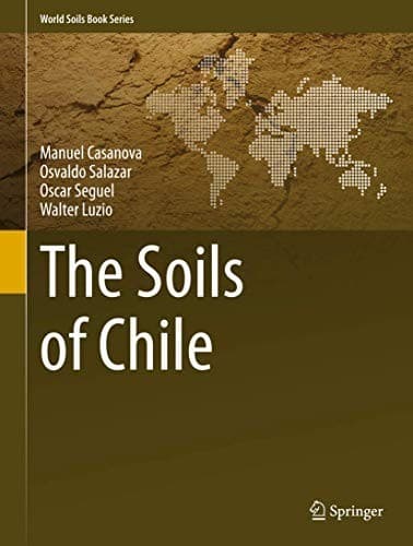 Cover image for The soils of Chile