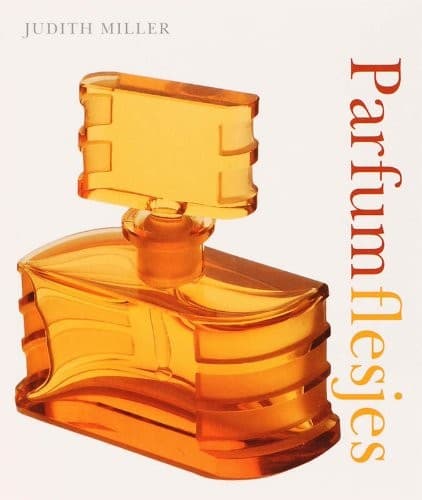 Cover image for Parfumflesjes / druk 1