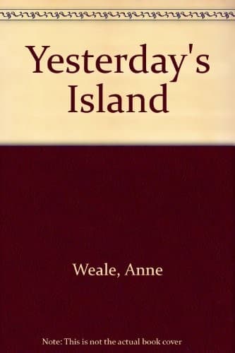 Cover image for Yesterday's island