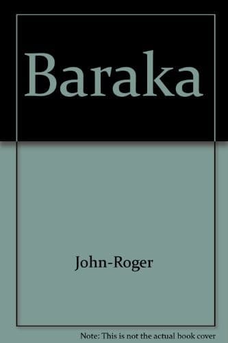 Cover image for Baraka