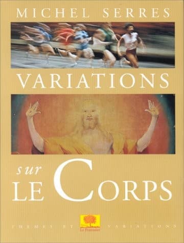 Cover image for Variations sur le corps