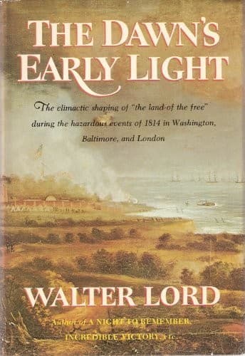 Cover image for The dawn's early light.