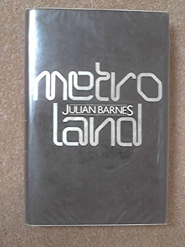 Cover image for Metroland