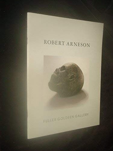 Cover image for Robert Arneson