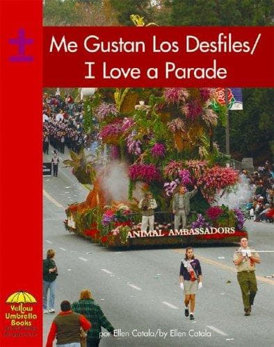 Cover image for I love a parade