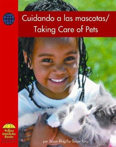 Cover image for Taking care of pets