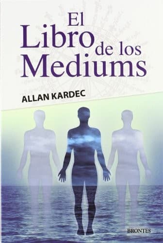 Cover image for El libro de los médiums