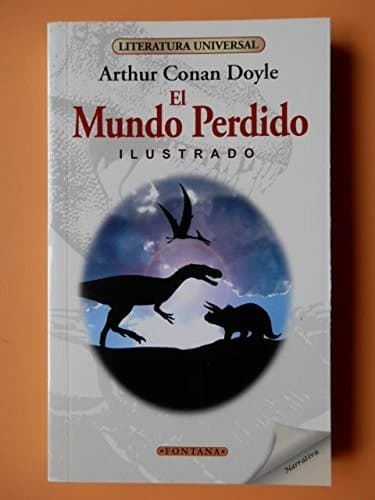 Cover image for El Mundo Perdido