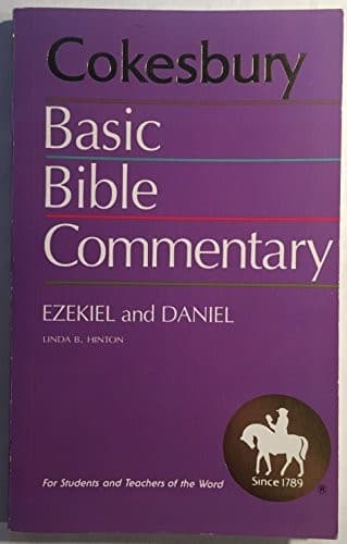 Cover image for Ezekiel and Daniel