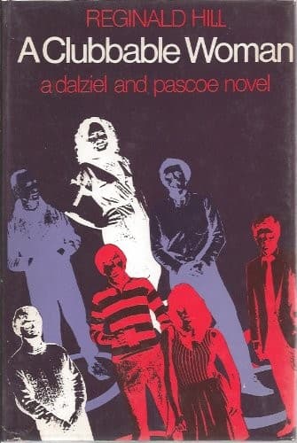 Cover image for A clubbable woman