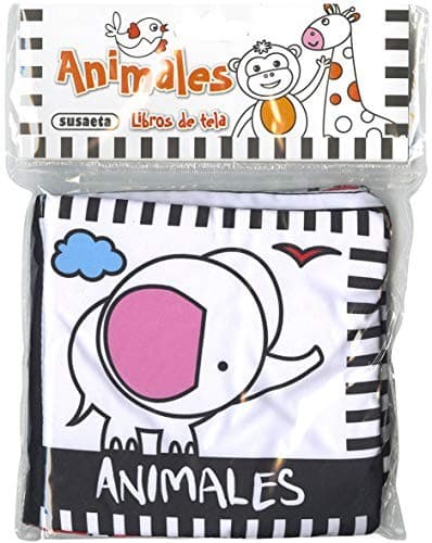Cover image for Animales