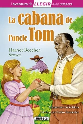 Cover image for La cabana de l'oncle Tom