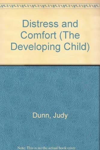Cover image for Distress and comfort