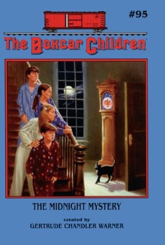 Cover image for Midnight Mystery (Boxcar Children)