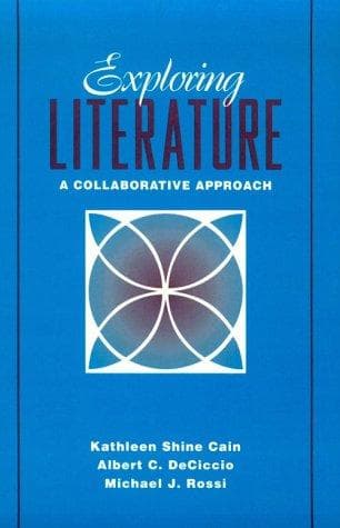 Cover image for Exploring Literature