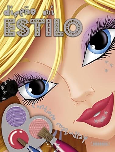 Cover image for Diseño mi estilo