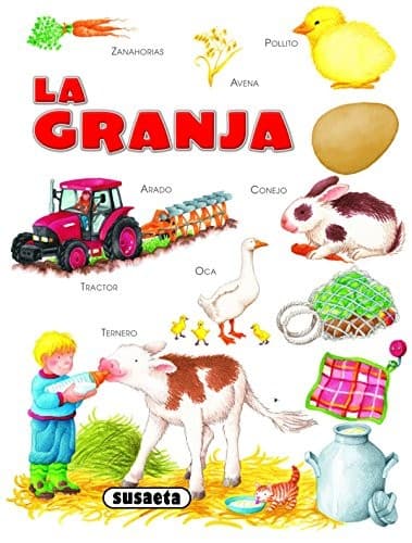 Cover image for La granja