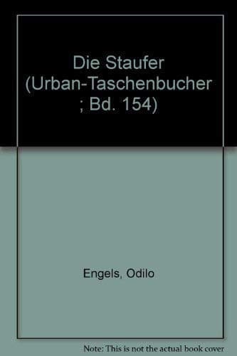 Cover image for Die Staufer