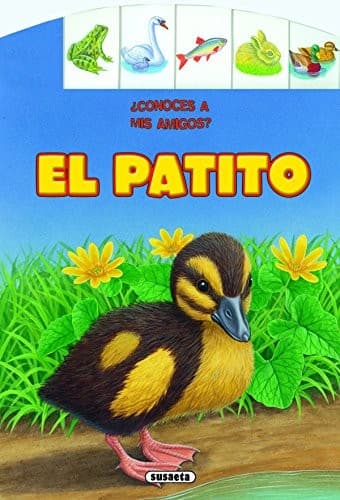 Cover image for El patito