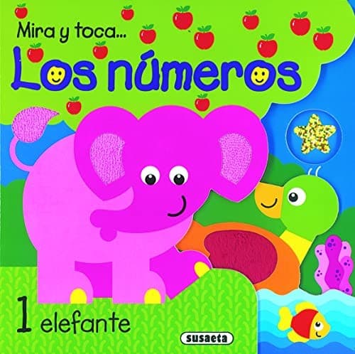 Cover image for Los números