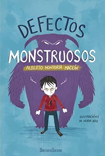 Cover image for Defectos monstruosos