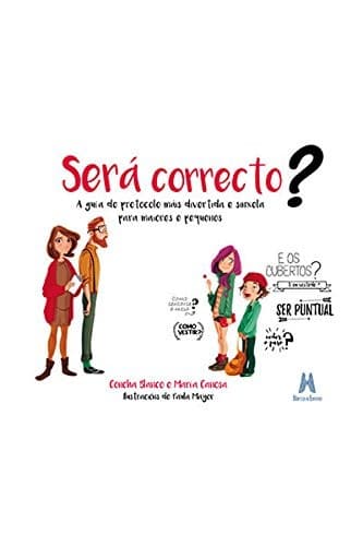 Cover image for Será correcto?