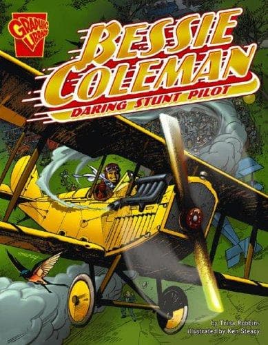 Cover image for Bessie Coleman