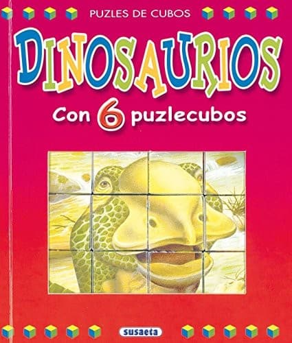 Cover image for Dinosaurios