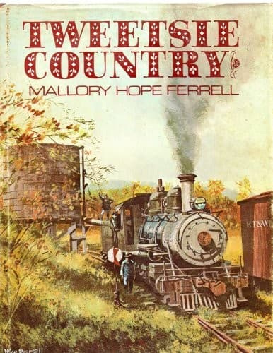 Cover image for Tweetsie Country