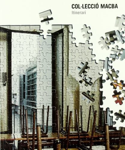 Cover image for Col·leccio MACBA. Itinerari