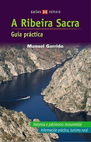 Cover image for A Ribeira Sacra