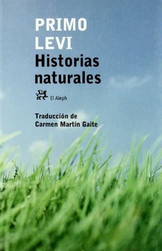Cover image for Historias naturales