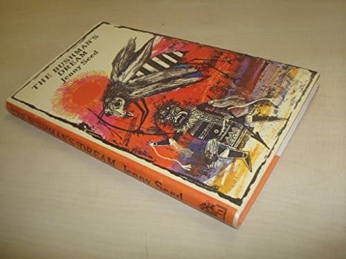 Cover image for The Bushman's dream