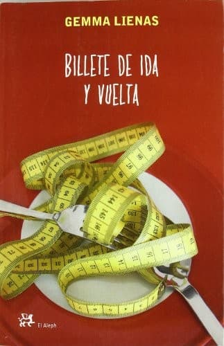 Cover image for Billete de ida y vuelta