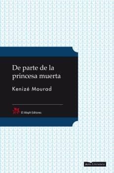 Cover image for De parte de la princesa muerta