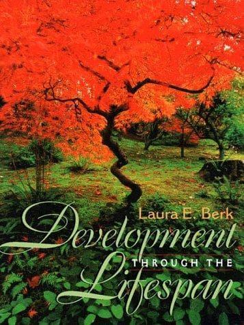Cover image for Development through the lifespan