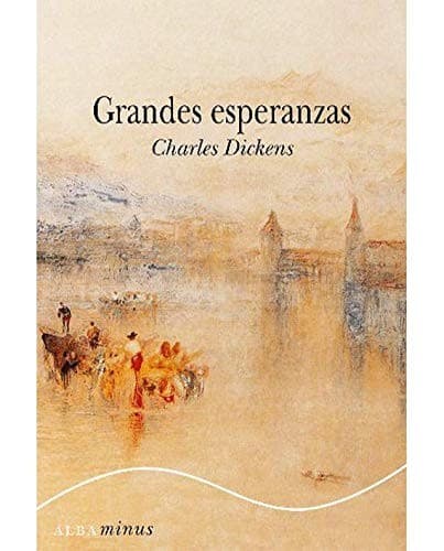 Cover image for Grandes Esperanzas