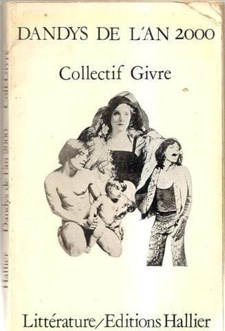 Cover image for Dandys de l'an 2000