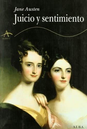 Cover image for Juicio y sentimiento