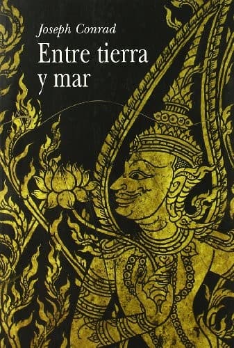 Cover image for Entre tierra y mar