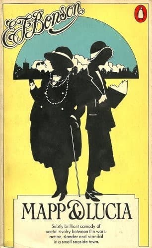 Cover image for Mapp and Lucia