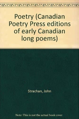 Cover image for Poetry