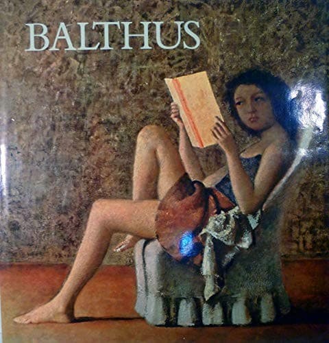 Cover image for Balthus