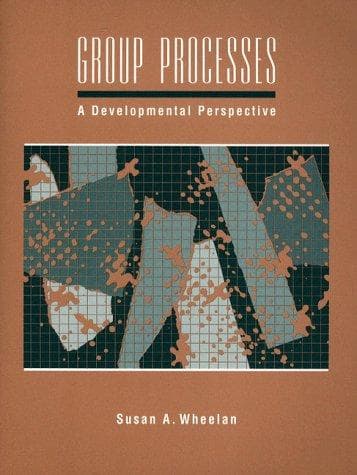 Cover image for Group Processes