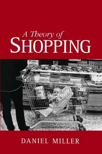 Cover image for A theory of shopping