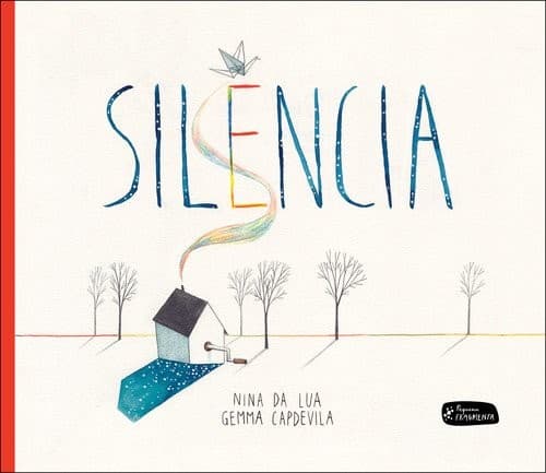 Cover image for Silencia